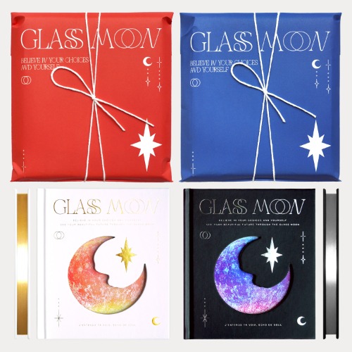 Glass Moon Journal